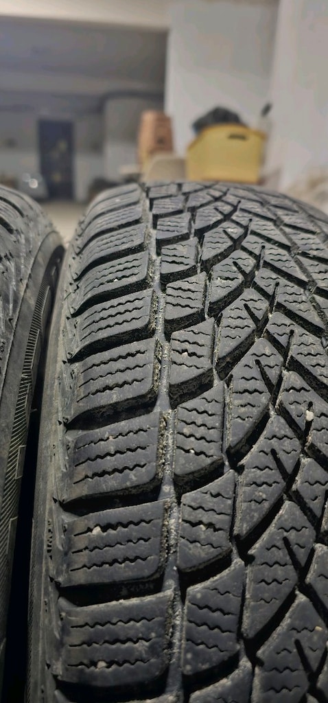 185 60 r15 kışlık lastik - 3