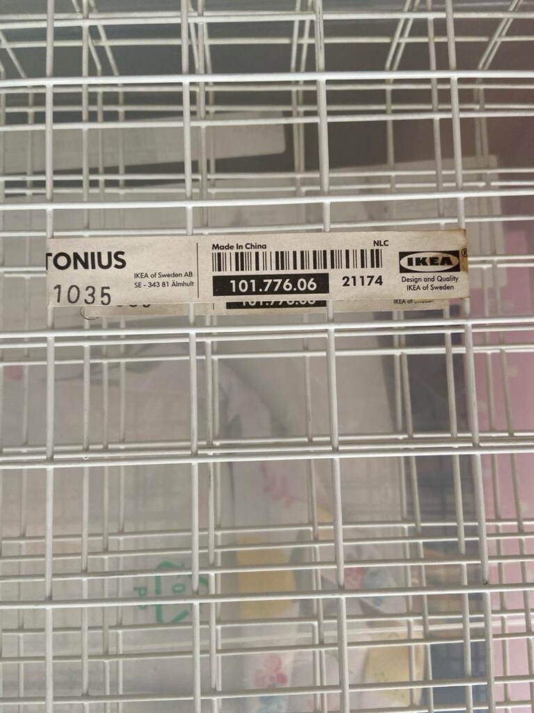 Ikea Tel Sepet Çekmece - 3