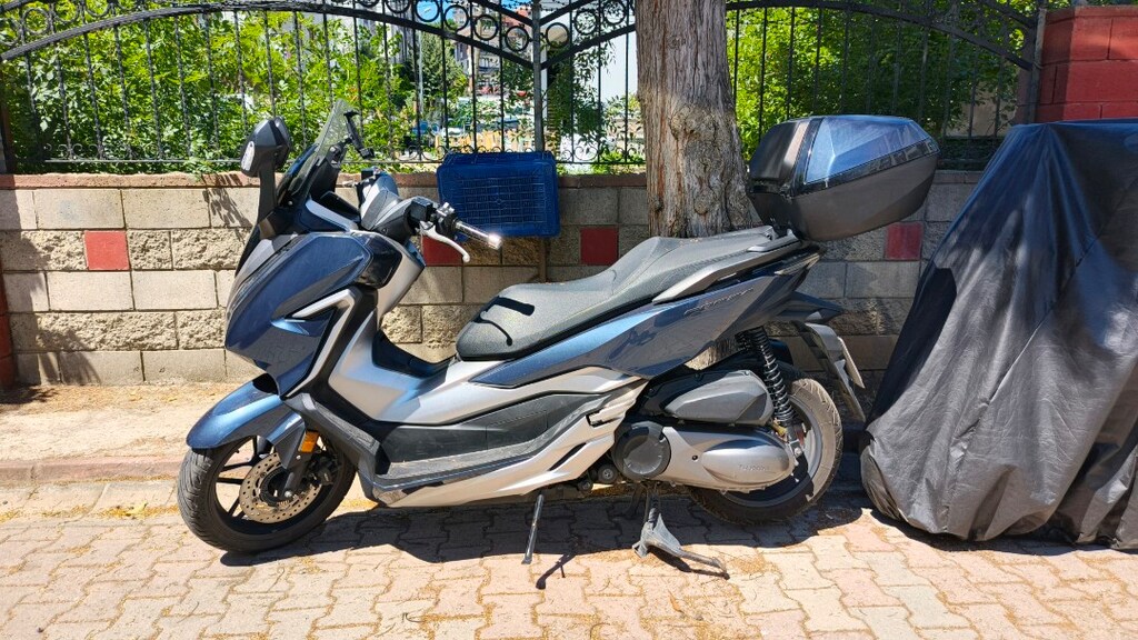 Honda forza 2020 - 2