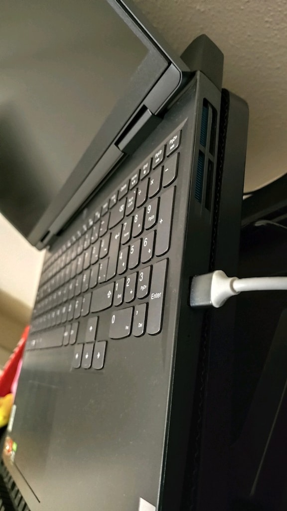 Temiz Lenovo IdeaPad gaming 3 - R7 6800h / RTX 3050 Tİ / 165 HZ 16 İNÇ - 5