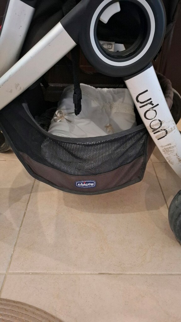 Chicco Urban Bebek Arabası - 2