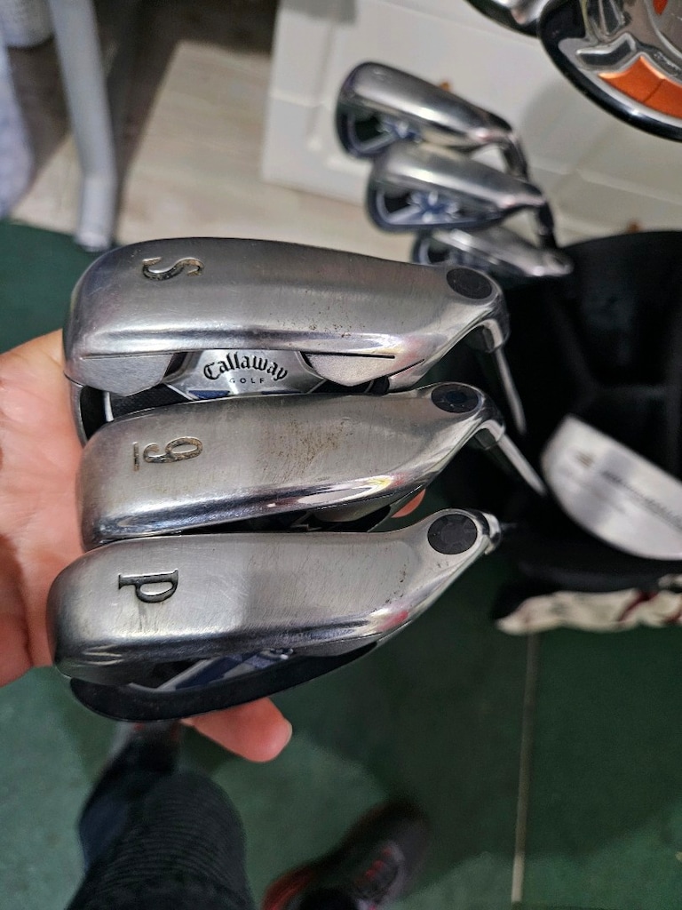 golf setlerı markalı - 15