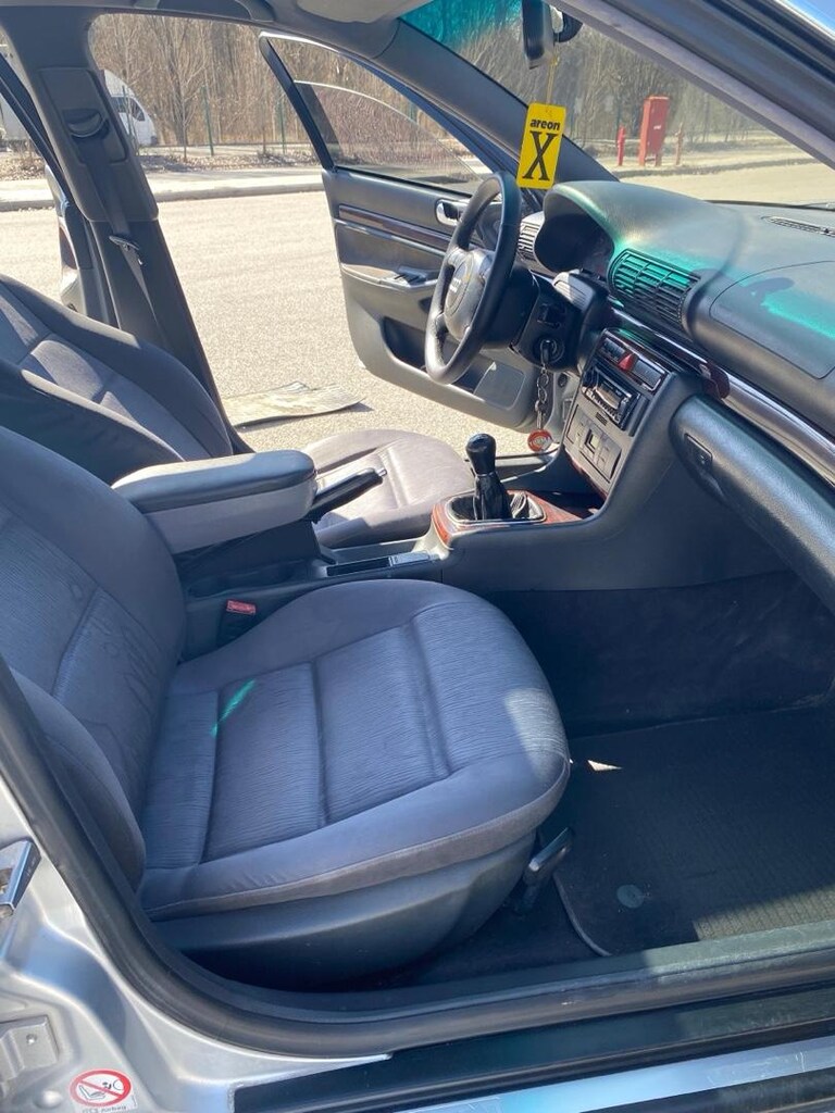 Temiz Audi A4 - 9