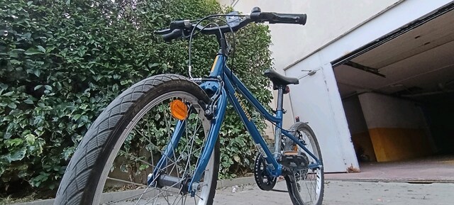 Decathlon Btwin Riverside 120 - 20 inch bisiklet
