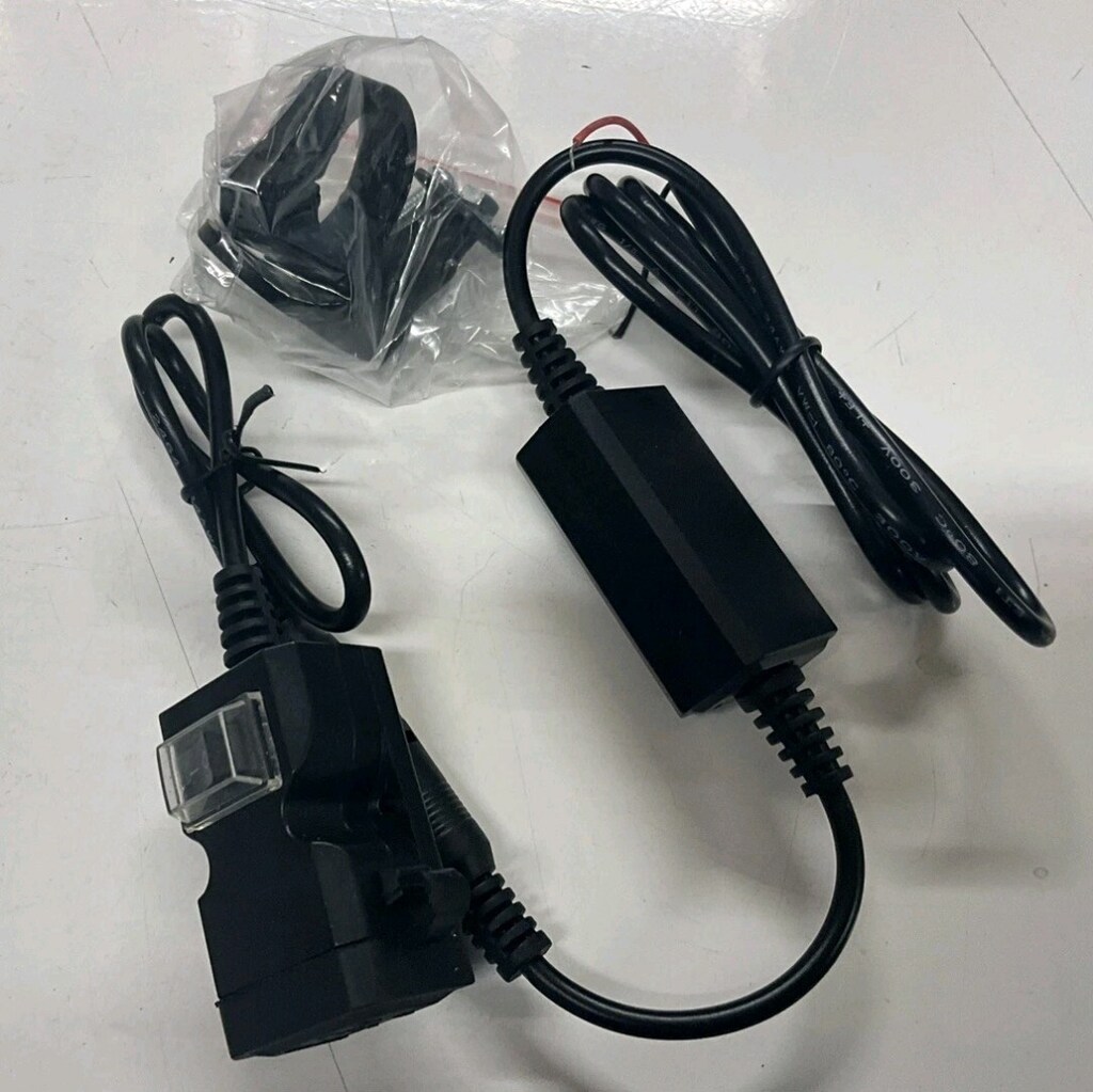 Motosiklet Çift USB Portlu Şarj Cihazı Soketi Su Geçirmez Güç Adaptörü - 4