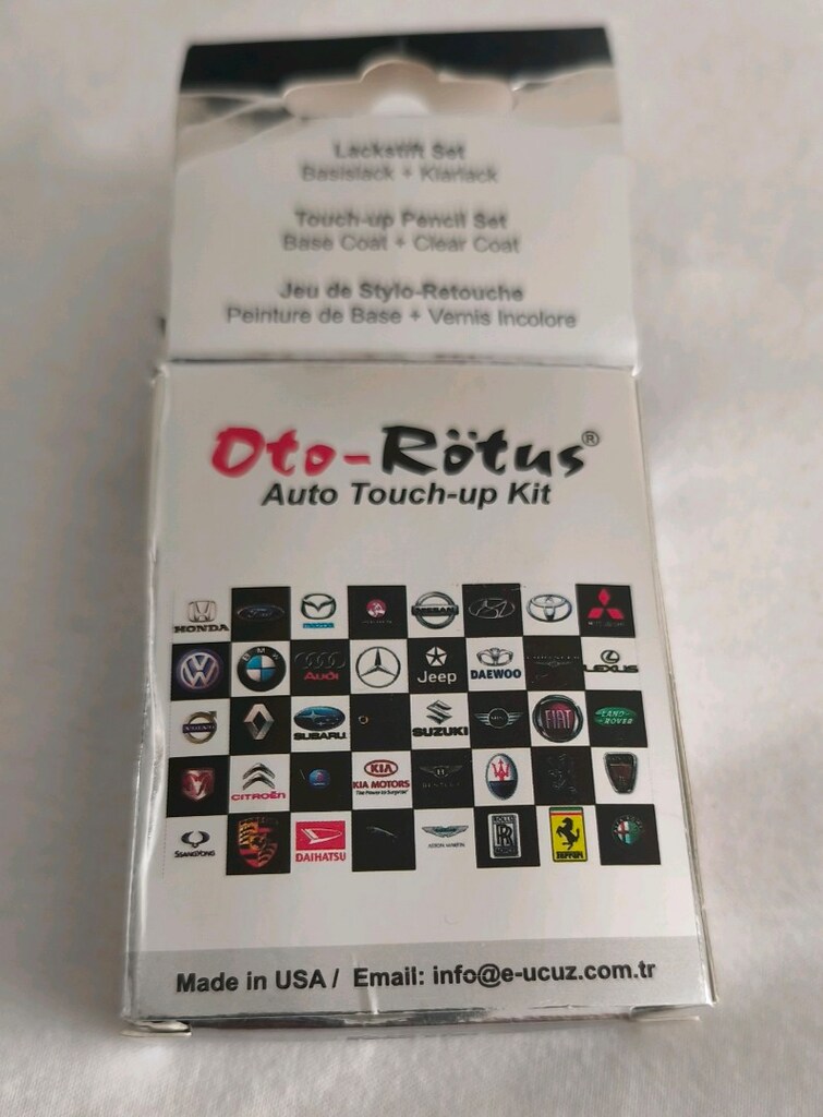 rötuş boyası 040 - 2