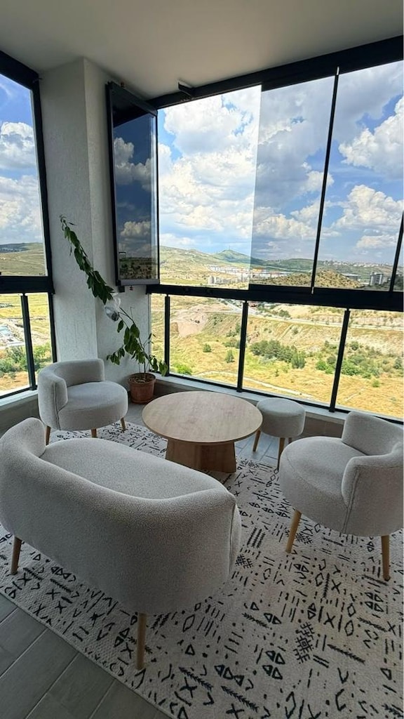 bahçe balkon mobilyası