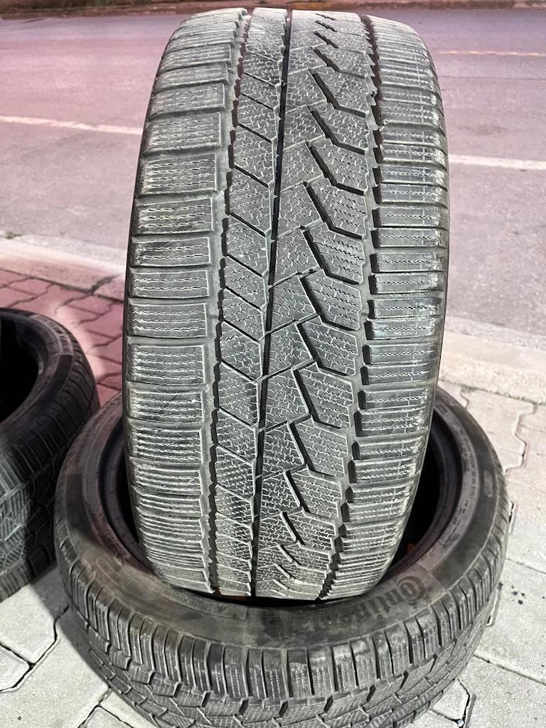 275 35 19 - 245 40 19 CONTİNENTAL SET KIŞLIK TAKIM - 12