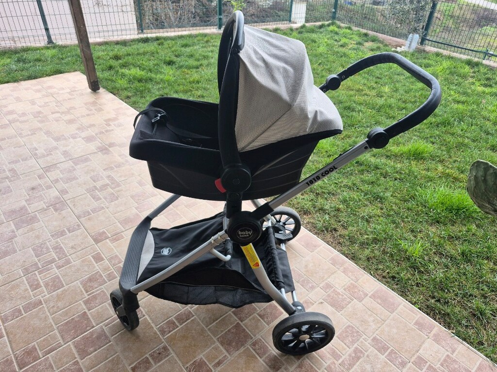 Baby home bebek arabası - 7