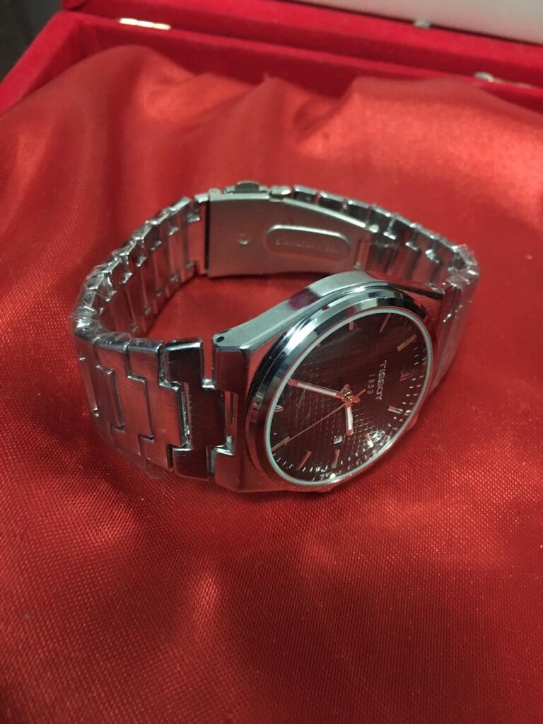 Tissot erkek kol saati… - 5
