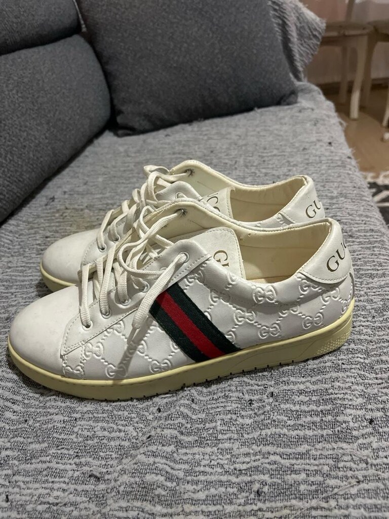 Gucci ayakkabı almanyadan - 2