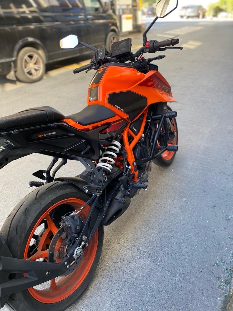 GARANTİLİ BAKIMLI DUKE 390 2024 - 7