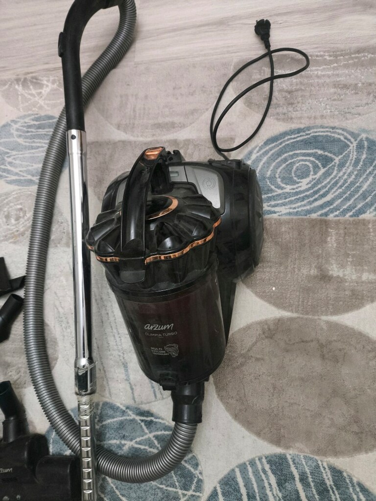 elektrikli süpürge bozuk - 2