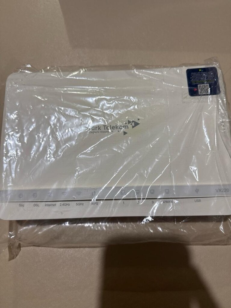 Sıfır TP Link Fiber Modem - 2