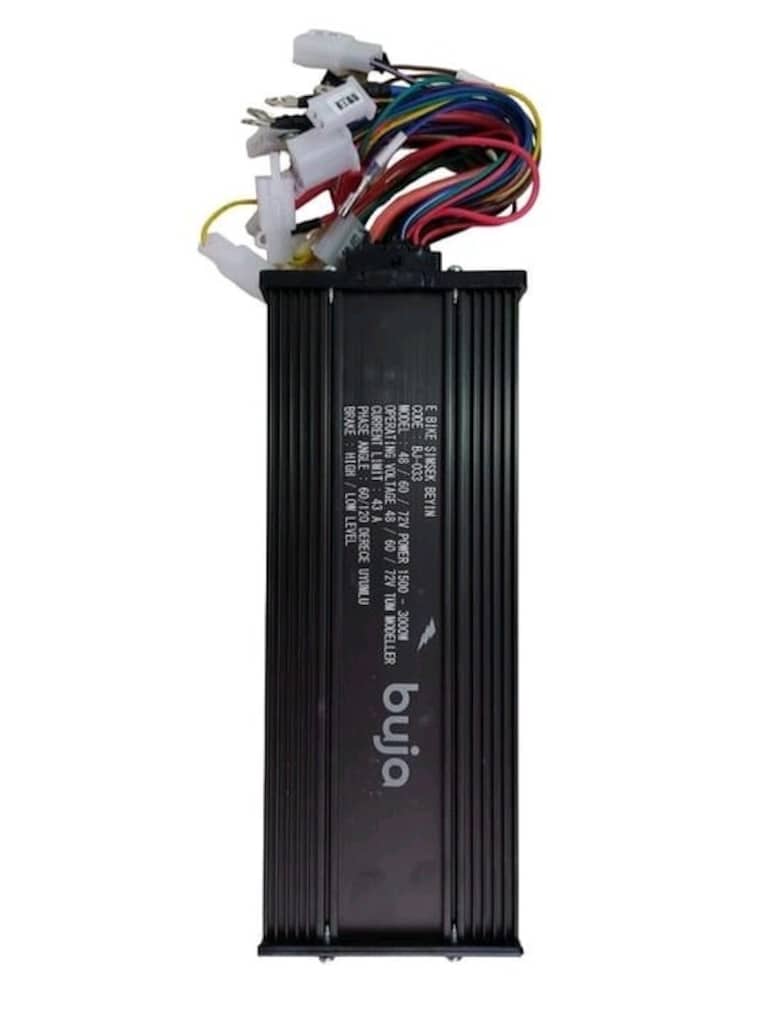 Akıllı Beyin KARA ŞİMŞEK 1500W - 3