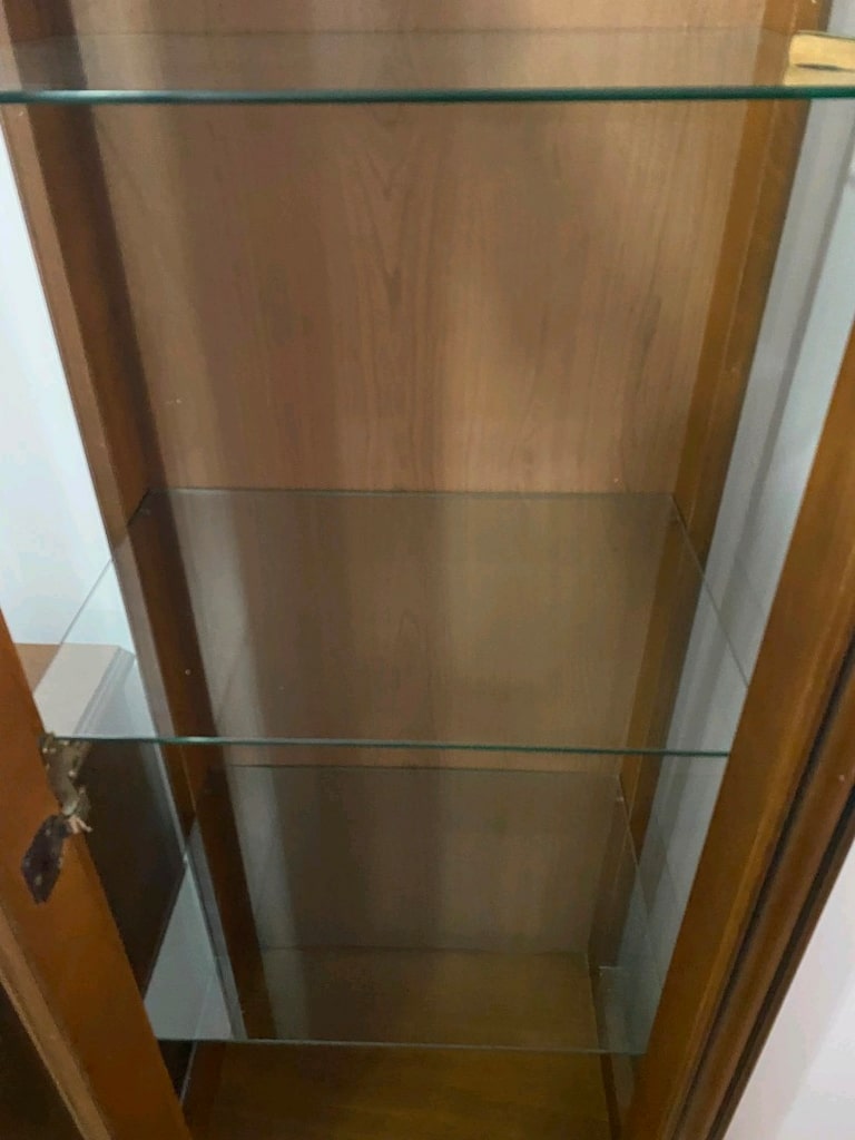 Gümüşlük Konsol Vitrin Takımı - 6
