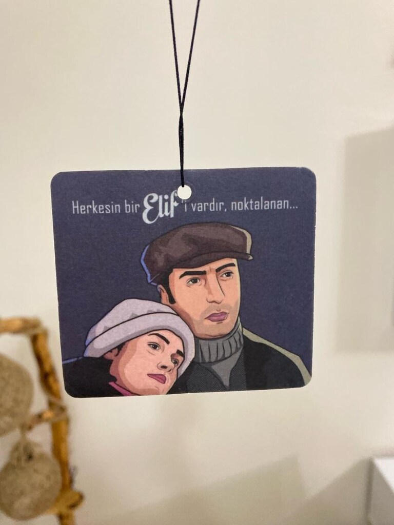 25 adet oto kokusu 250₺ - 5
