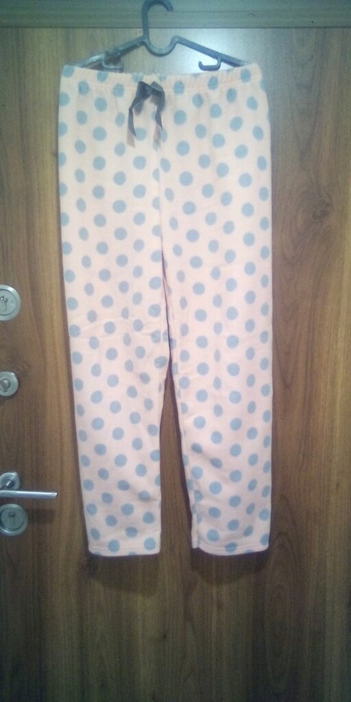 polar yumuşak alt pijama - 3