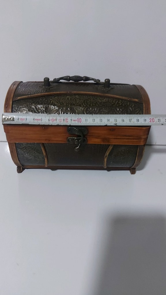 Ahşap Kutu - 6