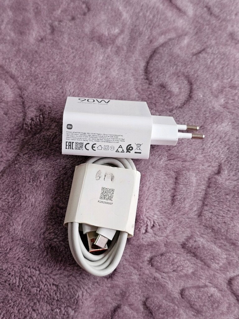 Xiaomi 90W Type-C Orijinal Şarj Seti (TAKASA AÇIK) - 2