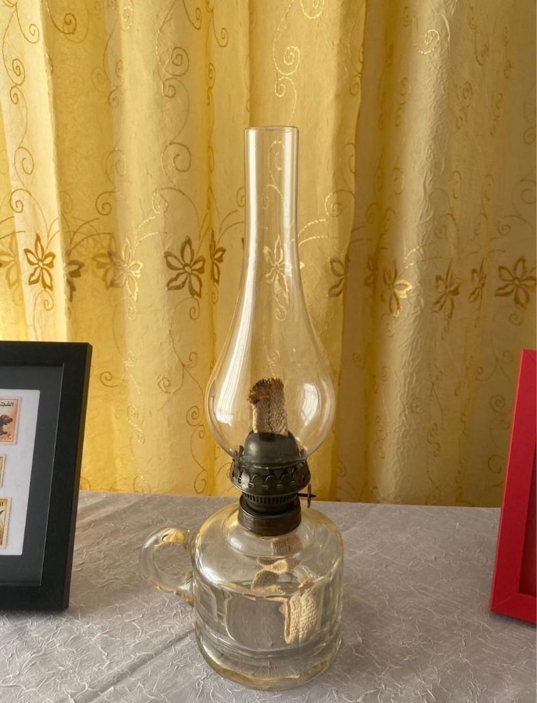 Gaz Lambası - 3