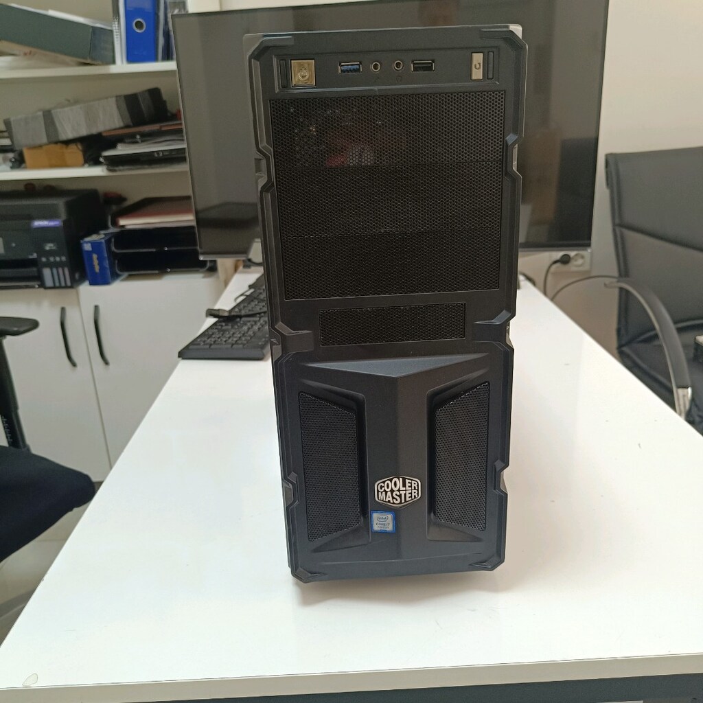 INTEL İ7 9700K 16 GB ASUS Z390 BİLGİSAYAR - 2