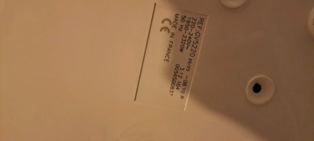 tefal kazanlı ütü - 12