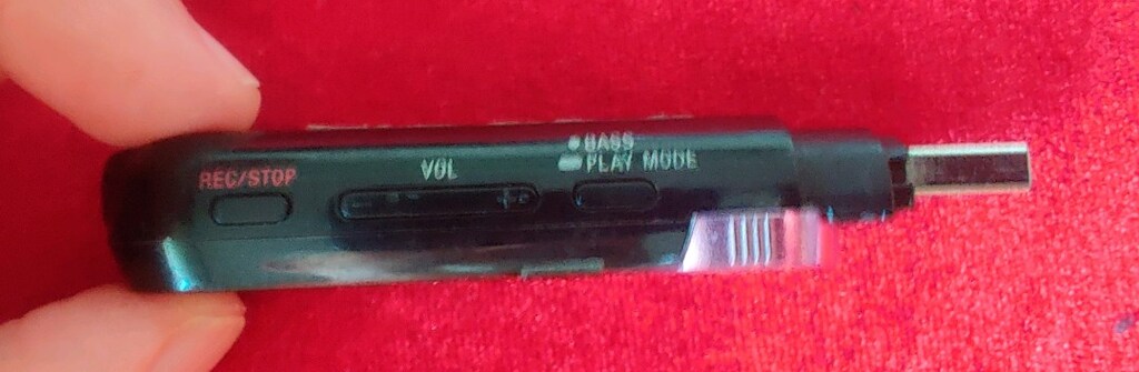 2 TANE SONY MP3;NWZ-B152B ve NWZ-B153. - 12