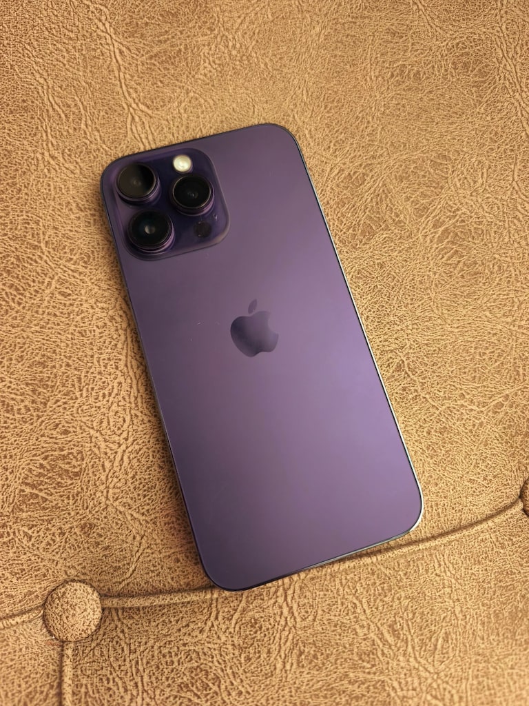 İPHONE 14 PROMAX 256 GB - 2