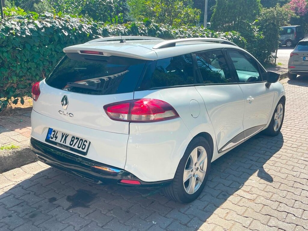 Sahibinden Bakımlı ve Sorunsuz Clio - 12