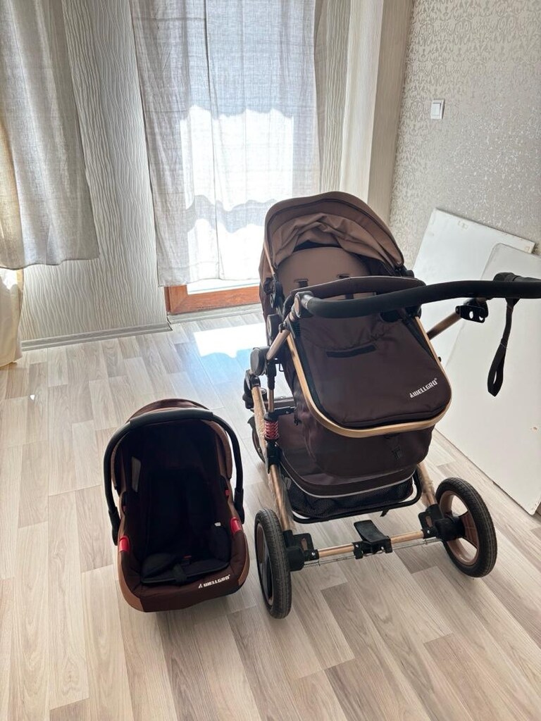 Travel sistem bebek arabası seti - 2