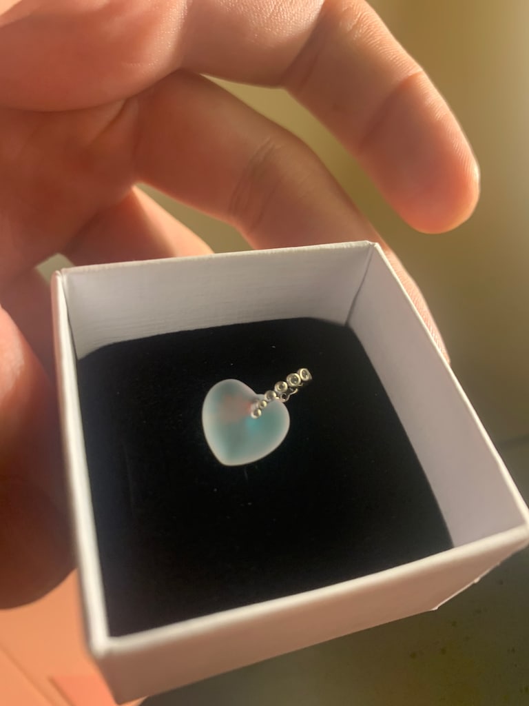 PANDORA ORJİNAL GARANTİLİ ÖZEL SERİ IŞIKTA PARLAYAN CHARM + GİFT BOX
