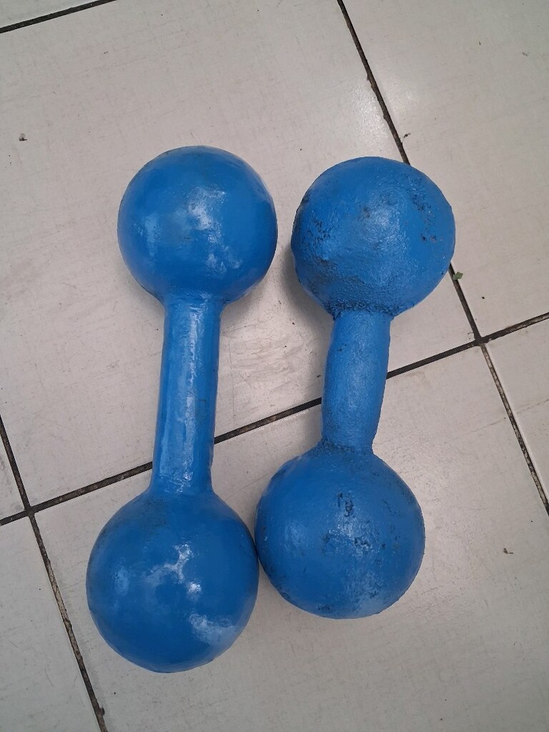 DAMBIL DEMİR 8+ 8=16 KİLO DÖKÜM DEMİR - 4