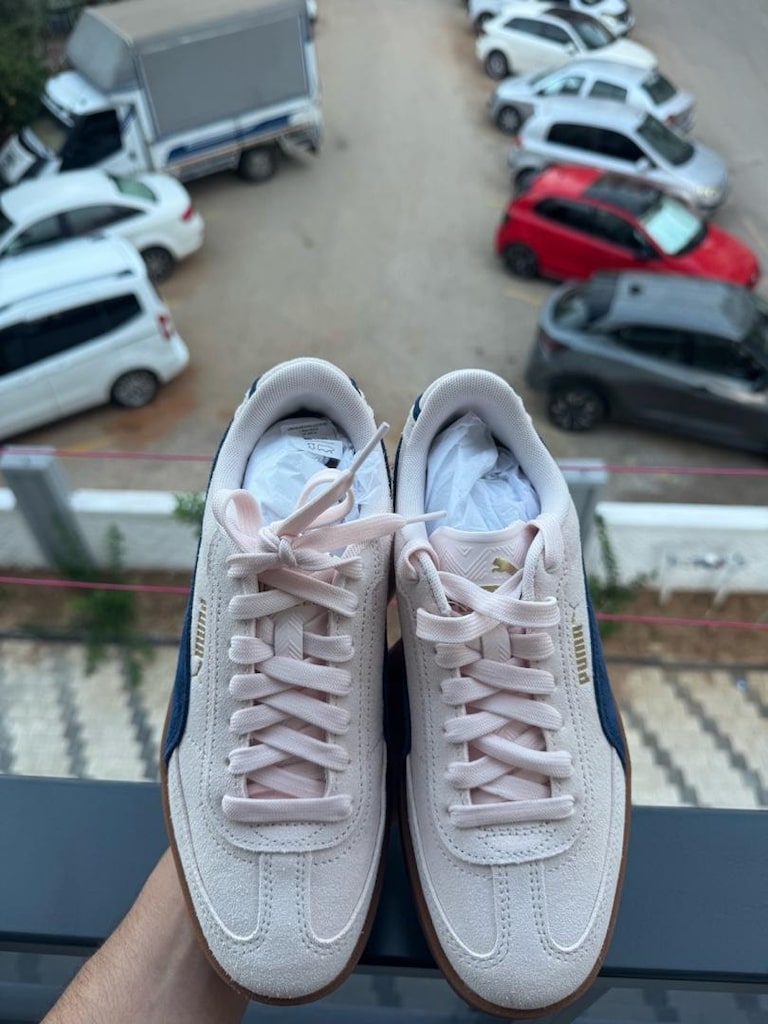 puma orjinal faturalı 37 numara - 3