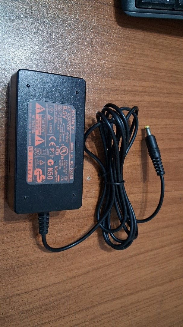 SONY AC-FX150 ac 9.5 v 2a adaptor - 3