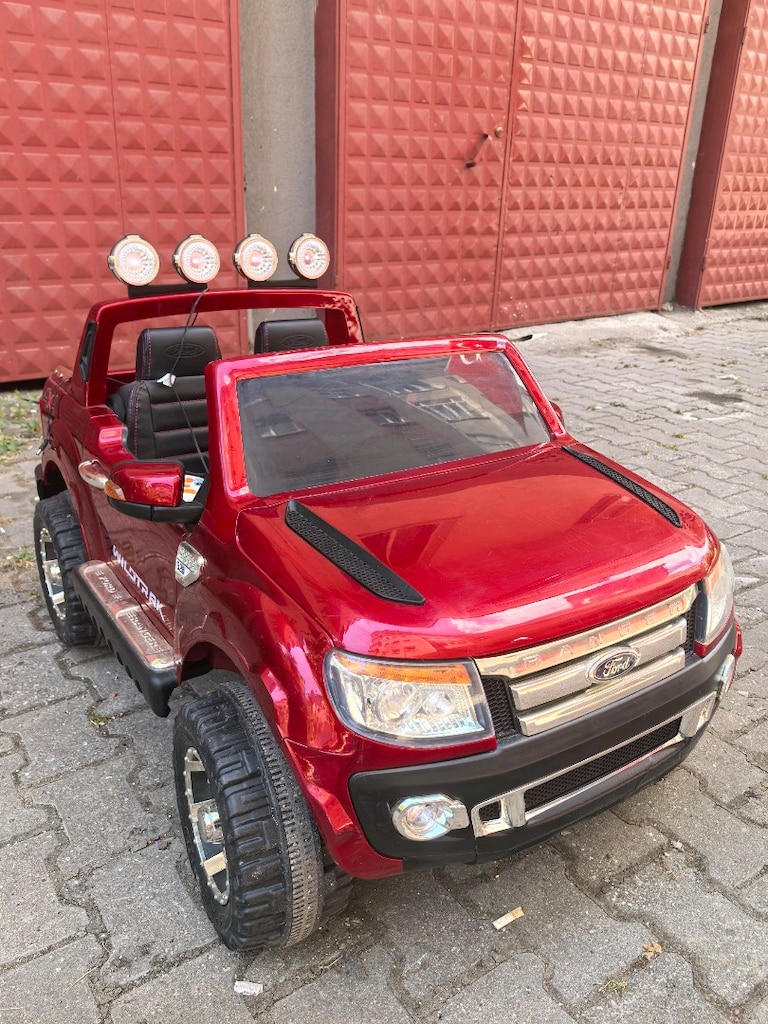 Akülü araba - 3