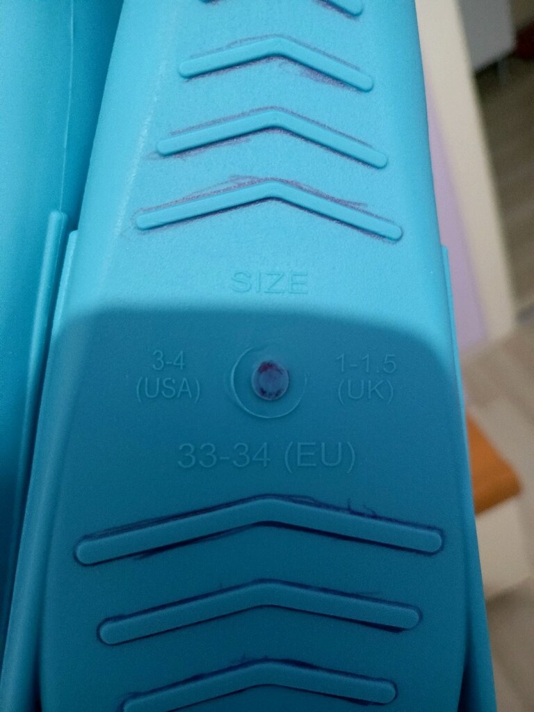 yüzme paleti - 2