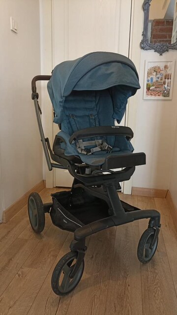 inglesina quad bebek arabası set
