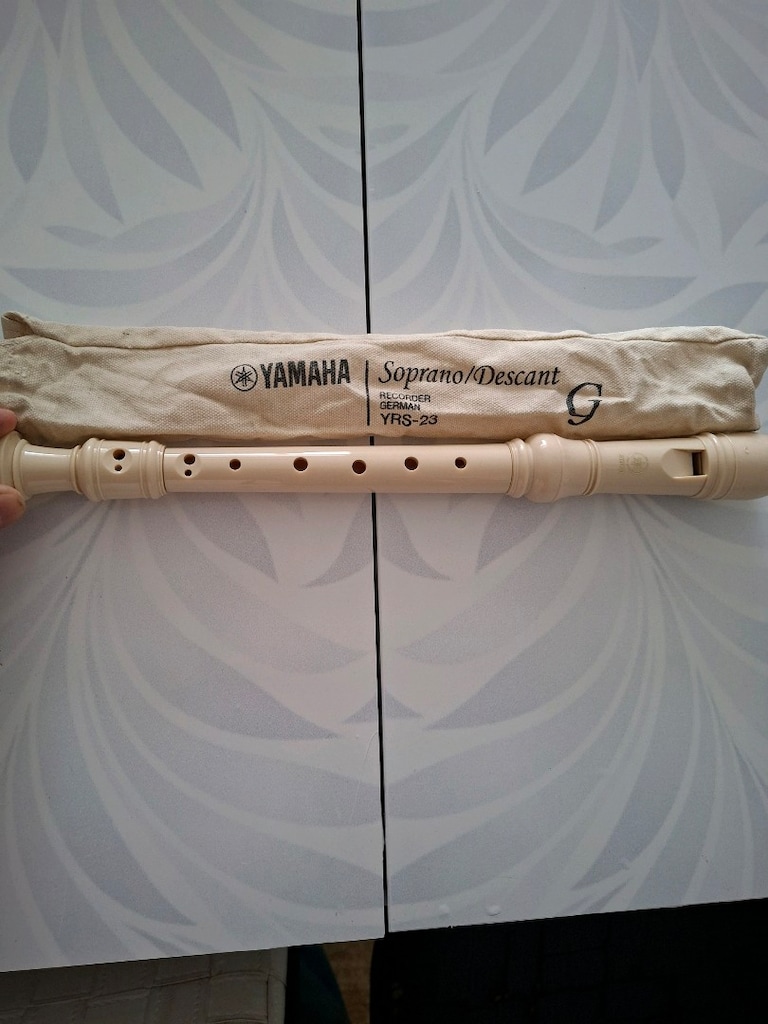 yamaha marka flüt - 2