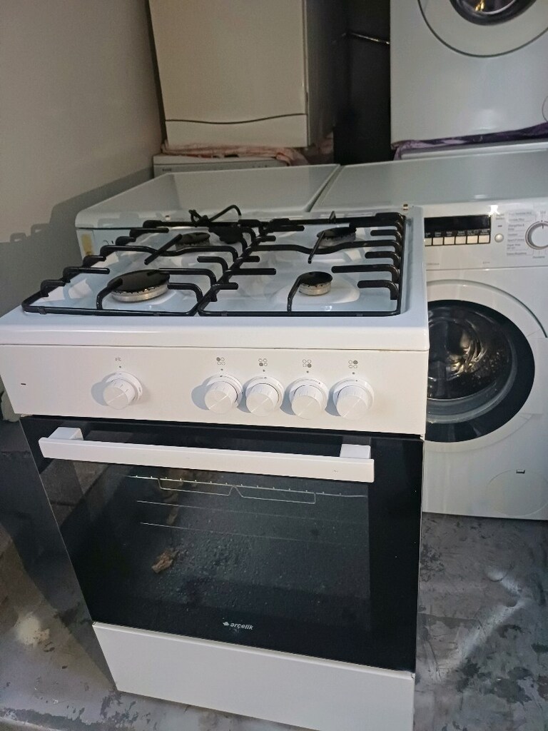Arçelik Ocaklı Fırın | Set Üstü Fırın | Fırınlı Ocak Temiz ve Sorunsuz - 2