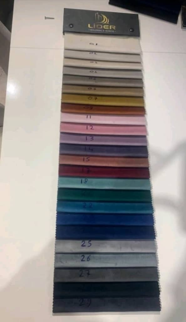 İMALATÇISINDAN MODERN 3+3+1+1 SIFIR KOLTUK TAKIMI HIZLI TESLİMAT - 6