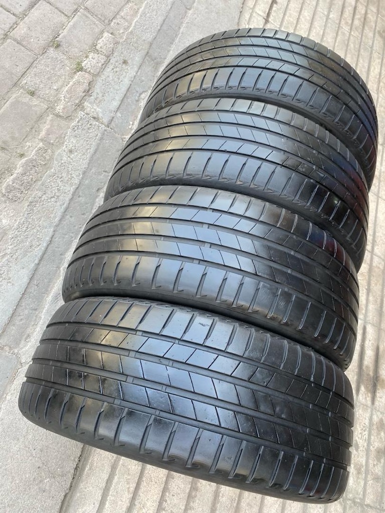 215 50 17. 4 adet temiz lastikler montaj dahil fiyat - 6