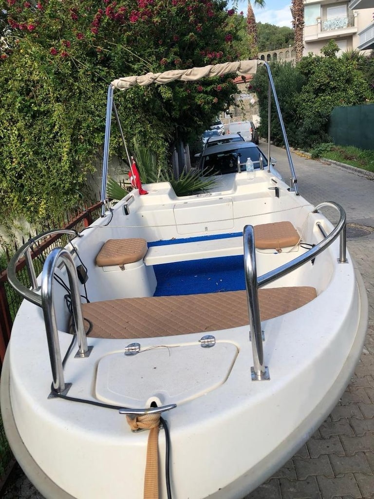 Marmaris Satılık Balıkçı Teknesi - 10