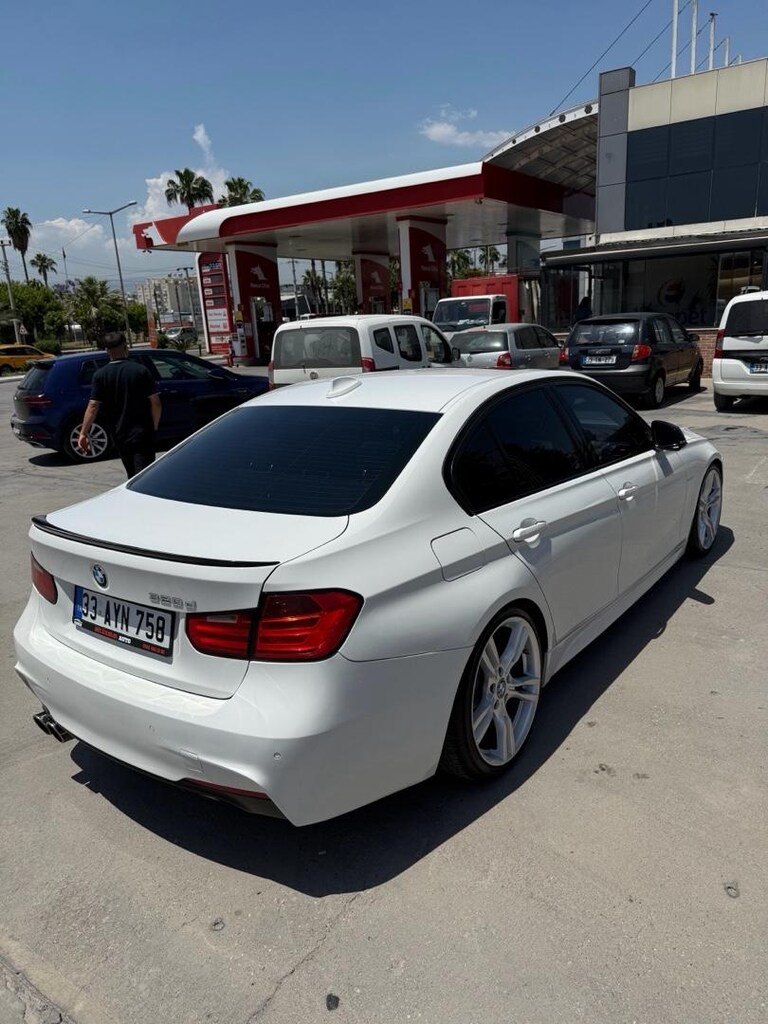 SAHİBİNDEN ORİJİNAL M SPORT BMW 320D - 12