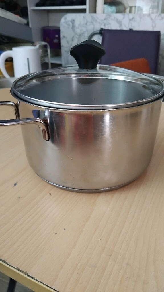Gülsan marka Kaliteli Çelik Tencere - 4