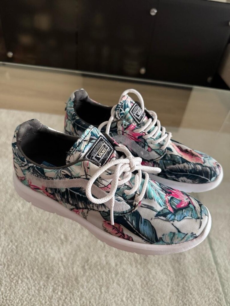 vans spor ayakkabı