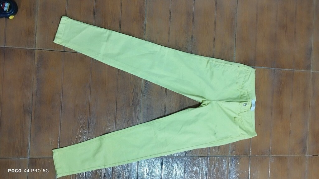 #Zara jeans pantolon..Az leke Eni çekilince 37 Boy 93 ???BOMBA İNDİRİM - 2