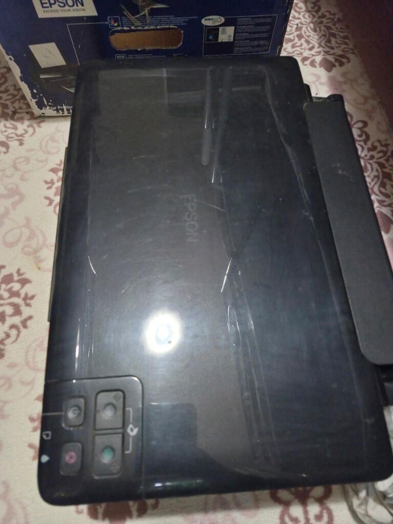 Canon Ve Epson Markalı yazıcılar - 8