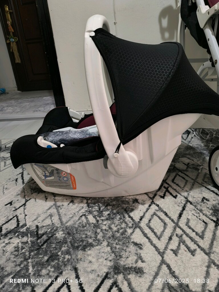 Casual Bebek arabası - 3
