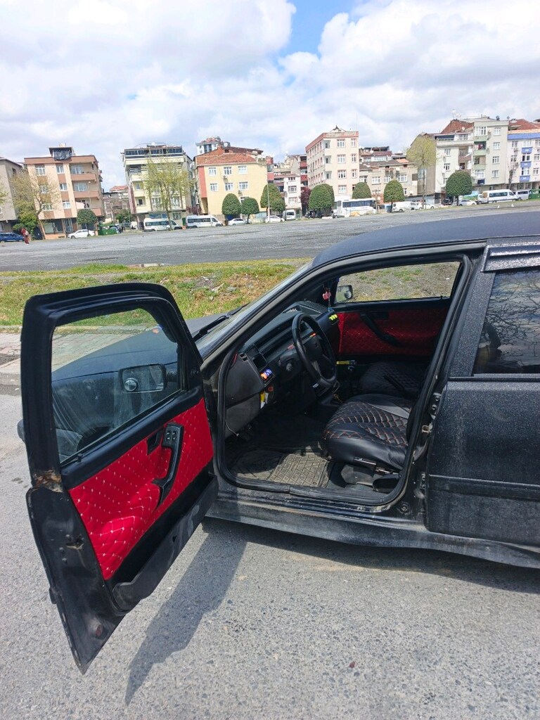 1.6 temiz Tempra zırh kaplamalı efsane içi yeni yapildi - 8